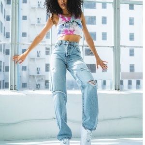 Revice Denim Super 80s Jeans (jagger wash)